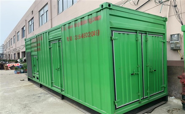 娄烦工厂发电机出租供电