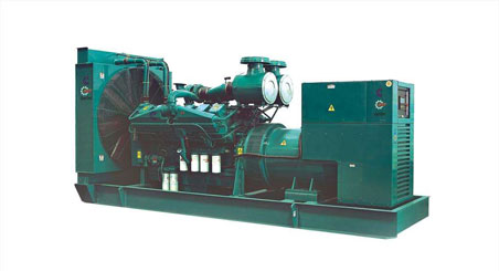 娄烦450kw康明斯柴油发电机组图片 娄烦450kw康明斯柴油发电机组图片