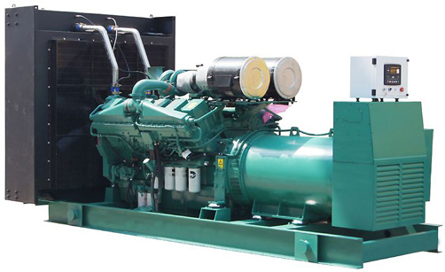娄烦30kw康明斯柴油发电机组图片 娄烦30kw康明斯柴油发电机组图片