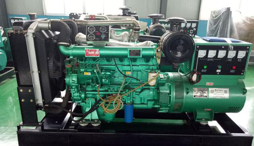 娄烦发电机不发电的原因