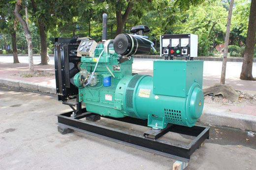 娄烦发电机不发电的原因