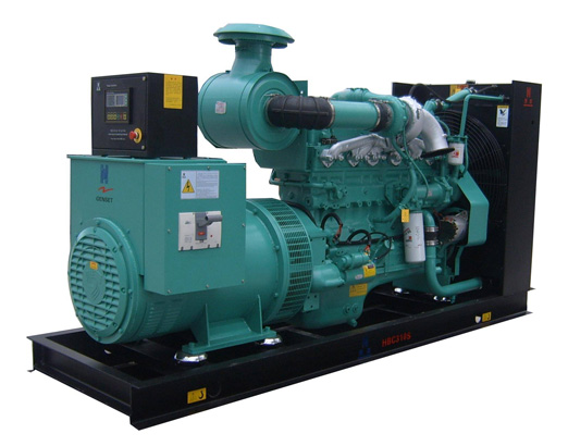 娄烦柴油发电机