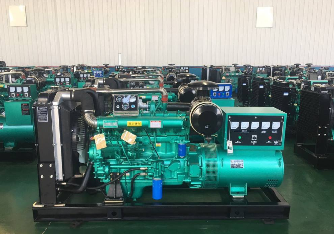娄烦柴油发电机