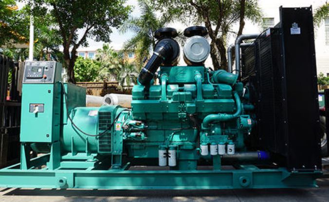 娄烦柴油发电机