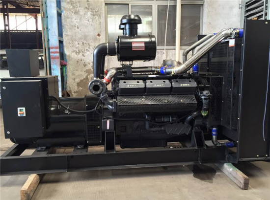 娄烦柴油发电机