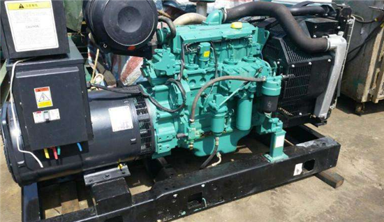 娄烦柴油发电机